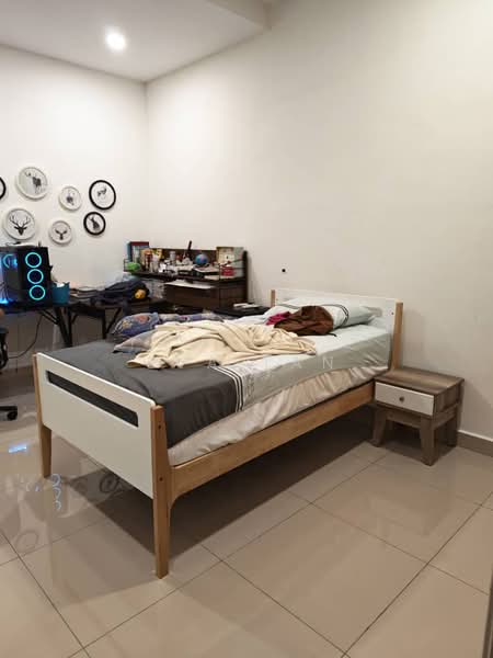 Cluster House for Sale in Taman Pulai Hijauan (Skudai) - Eva Tan - Bedroom - PropertyGuru.com.my