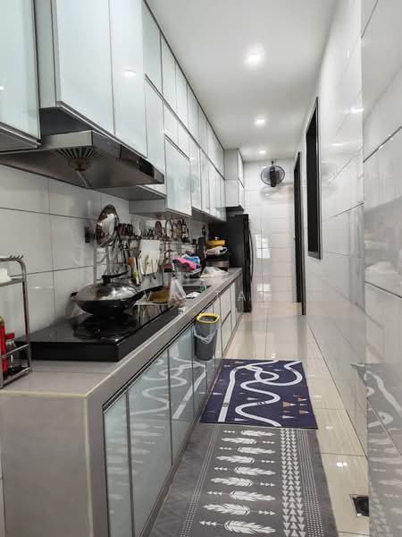 Cluster House for Sale in Taman Pulai Hijauan (Skudai) - Eva Tan - Kitchen - PropertyGuru.com.my