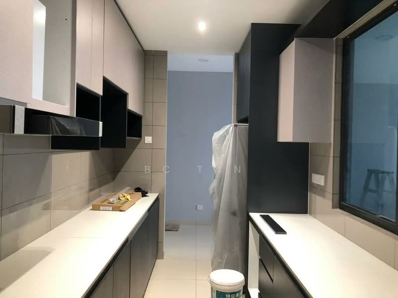 Condominium for Sale at Legend Heights - BC TAN - Kitchen - PropertyGuru.com.my