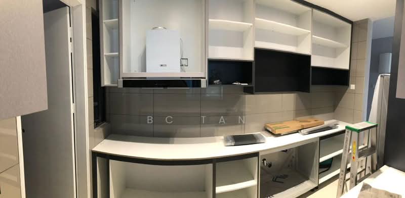 Condominium for Sale at Legend Heights - BC TAN - Kitchen - PropertyGuru.com.my