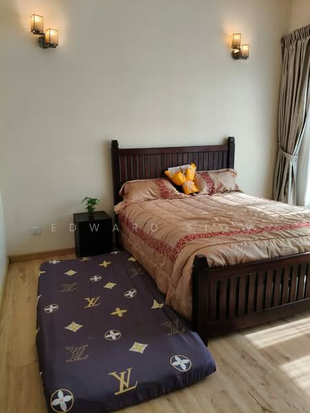 Service Residence for Rent at Tropez Residences - Edward Siow - Bedroom - PropertyGuru.com.my