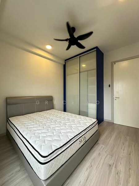 Condominium for Rent at South Brooks - Grace Ho - Bedroom - PropertyGuru.com.my