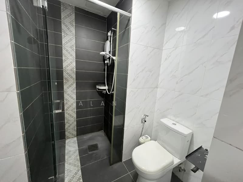 Service Residence for Rent at Marriot International Hotel @ Empire City - Alan Tai - Bathroom - PropertyGuru.com.my