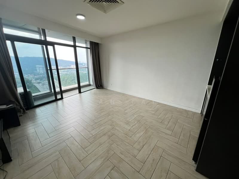 Service Residence for Rent at Marriot International Hotel @ Empire City - Alan Tai - Living Room - PropertyGuru.com.my