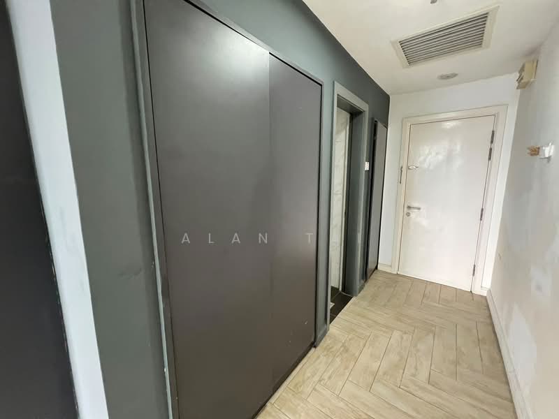 Service Residence for Rent at Marriot International Hotel @ Empire City - Alan Tai - Corridor - PropertyGuru.com.my