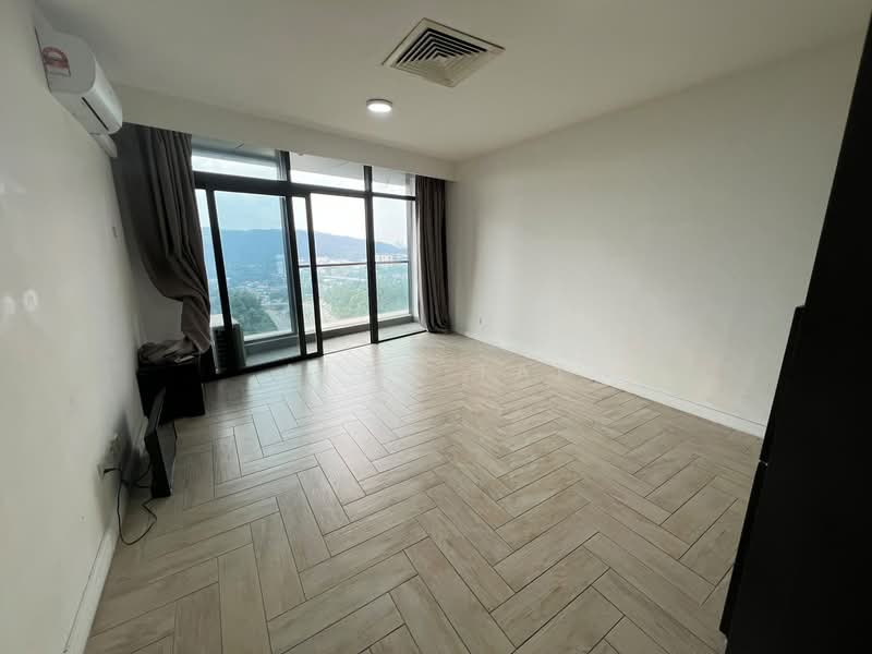 Service Residence for Rent at Marriot International Hotel @ Empire City - Alan Tai - Living Room - PropertyGuru.com.my