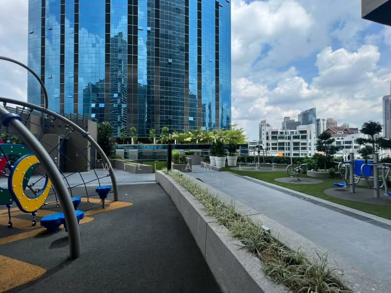 Servis Apartment untuk Disewa di The Manor - William Lee - Exterior - PropertyGuru.com.my