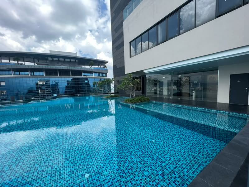 Servis Apartment untuk Disewa di The Manor - William Lee - Exterior - PropertyGuru.com.my