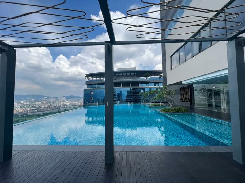 Servis Apartment untuk Disewa di The Manor - William Lee - Exterior - PropertyGuru.com.my