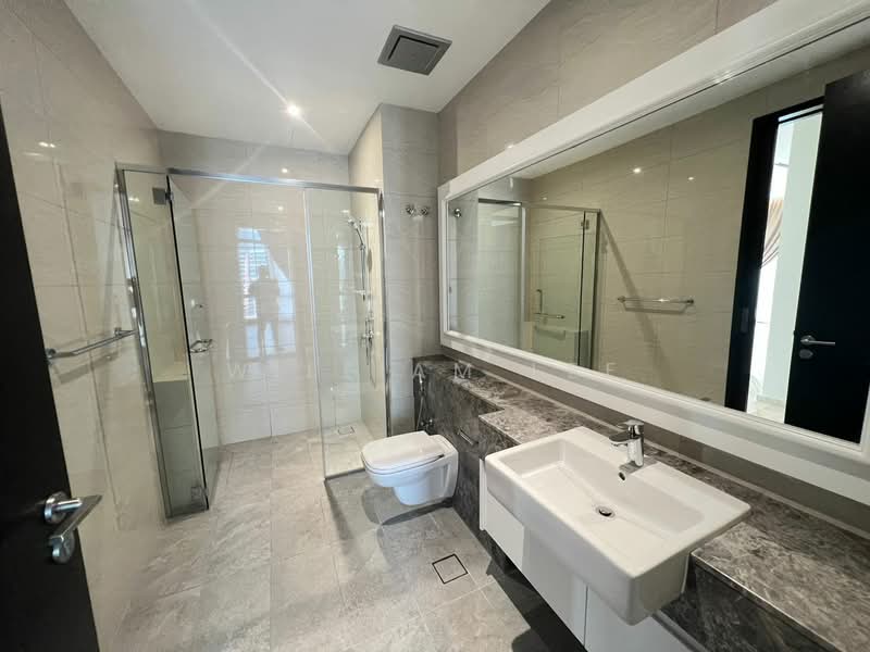 Servis Apartment untuk Disewa di The Manor - William Lee - Bathroom - PropertyGuru.com.my