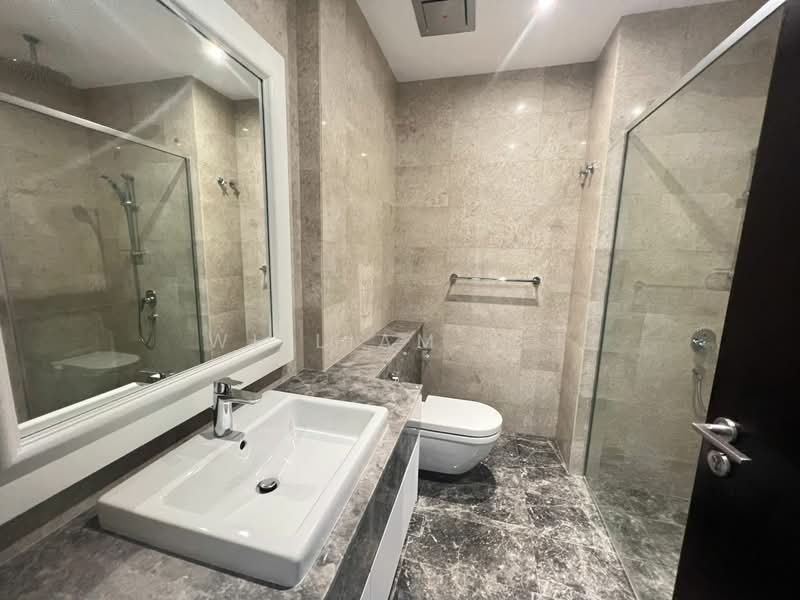 Servis Apartment untuk Disewa di The Manor - William Lee - Bathroom - PropertyGuru.com.my
