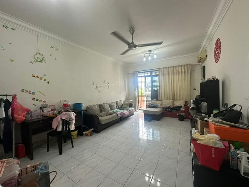 Condominium for Sale at Skudai Villa - Zoey Lee - Living Room - PropertyGuru.com.my