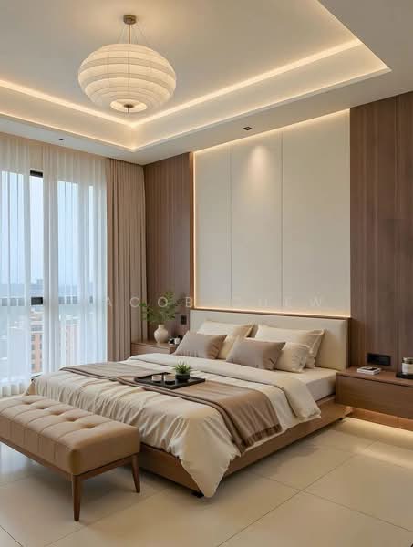 Tanah Kediaman untuk Dijual di Jalan Tun Razak (KL City Centre) - Jacob Chew - Bedroom - PropertyGuru.com.my
