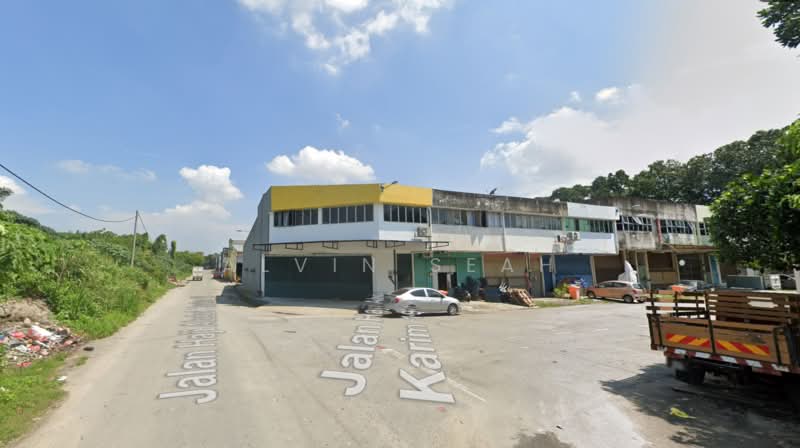 Kilang untuk Dijual di Taman Klang Jaya (Klang) - Alvin Seah - Exterior - PropertyGuru.com.my