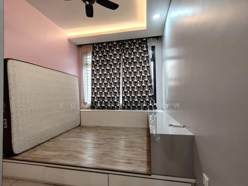 Rumah Teres 2 Tingkat untuk Disewa di Johor Bahru (Johor) - Edward Siow - Bedroom - PropertyGuru.com.my