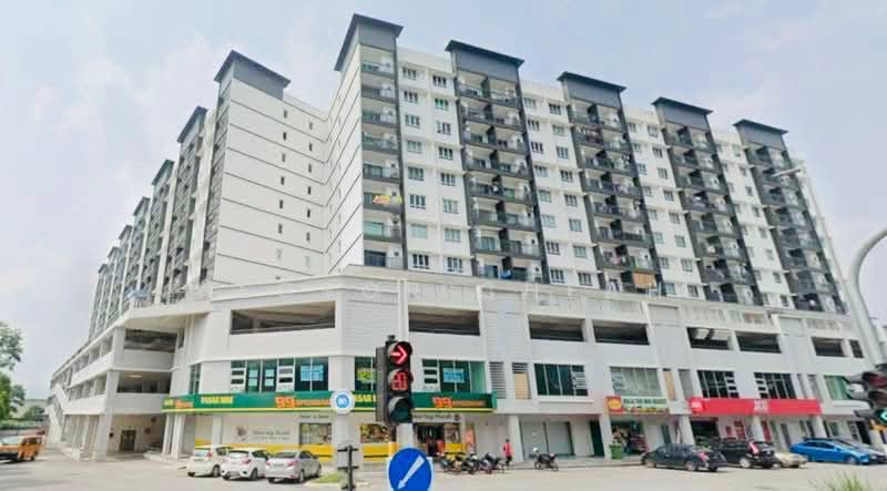 Kondominium untuk Disewa di Residensi Anggerik Wira - Irsyam Sjatria - PropertyGuru.com.my