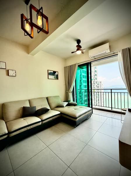 Kondominium untuk Disewa di 3 Residence - Susan Chia - Living Room - PropertyGuru.com.my