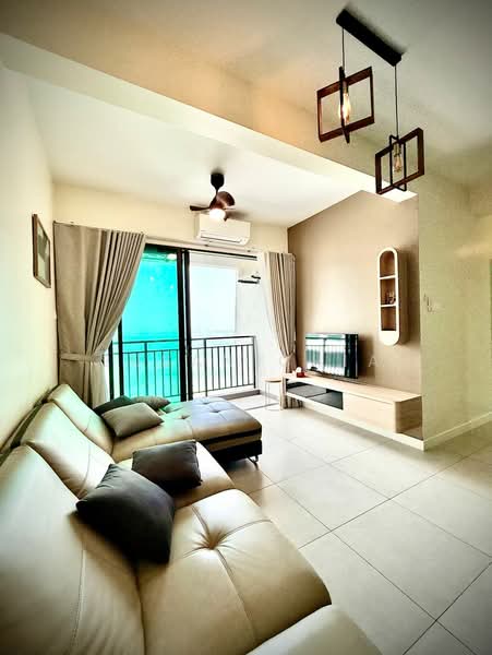 Kondominium untuk Disewa di 3 Residence - Susan Chia - Living Room - PropertyGuru.com.my