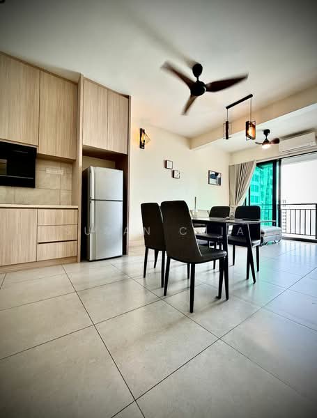 Kondominium untuk Disewa di 3 Residence - Susan Chia - Dining Room - PropertyGuru.com.my