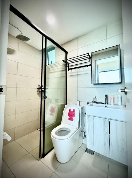 Kondominium untuk Disewa di 3 Residence - Susan Chia - Bathroom - PropertyGuru.com.my