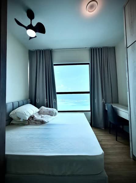 Kondominium untuk Disewa di 3 Residence - Susan Chia - Bedroom - PropertyGuru.com.my
