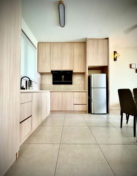 Kondominium untuk Disewa di 3 Residence - Susan Chia - Kitchen - PropertyGuru.com.my