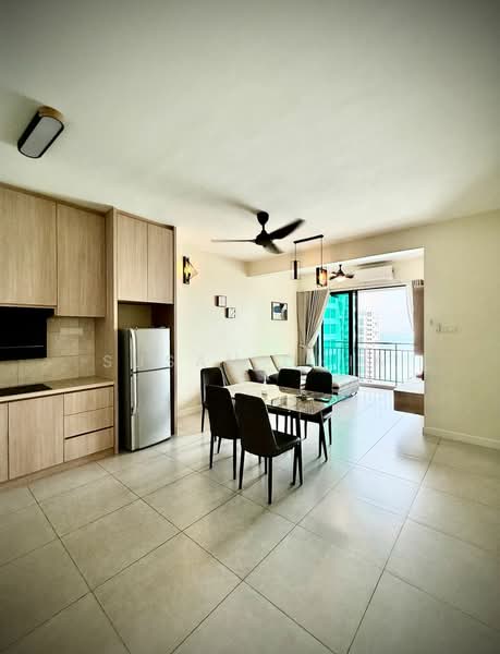 Kondominium untuk Disewa di 3 Residence - Susan Chia - Living Room - PropertyGuru.com.my