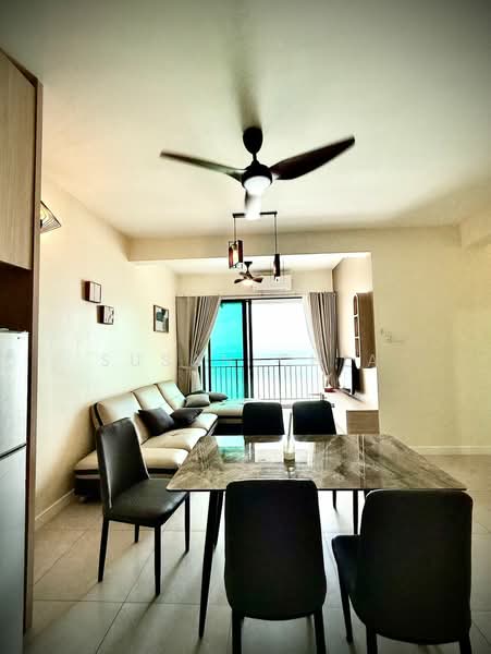 Kondominium untuk Disewa di 3 Residence - Susan Chia - Living Room - PropertyGuru.com.my