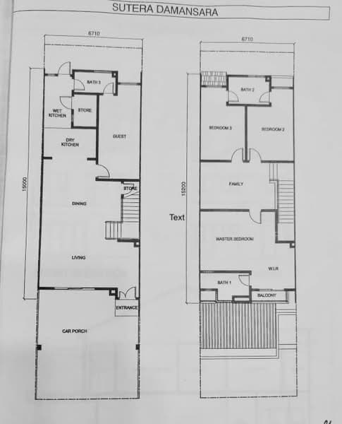 2-storey Terraced House for Sale in Sutera Damansara (Damansara Damai) - Jennifer Yap - PropertyGuru.com.my