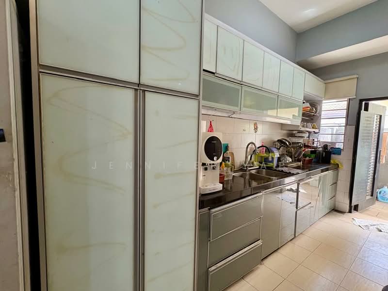 2-storey Terraced House for Sale in Sutera Damansara (Damansara Damai) - Jennifer Yap - Kitchen - PropertyGuru.com.my