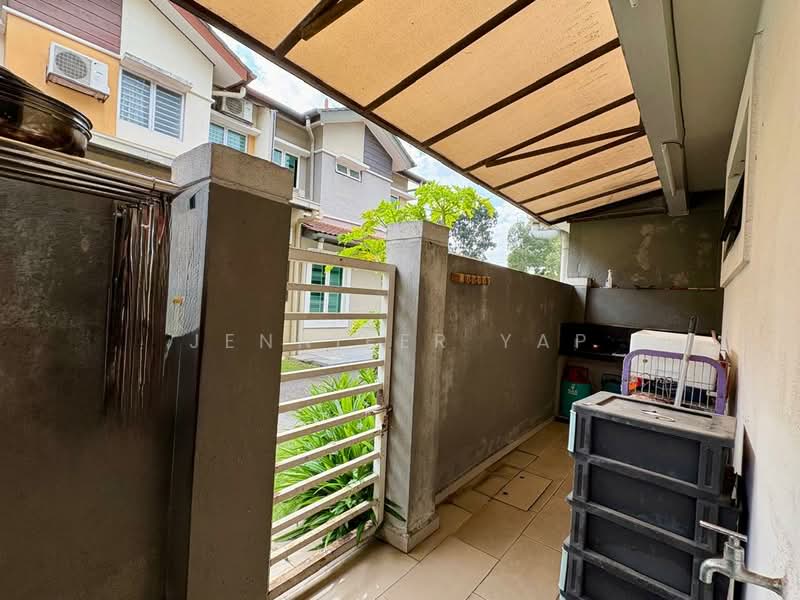 2-storey Terraced House for Sale in Sutera Damansara (Damansara Damai) - Jennifer Yap - Exterior - PropertyGuru.com.my