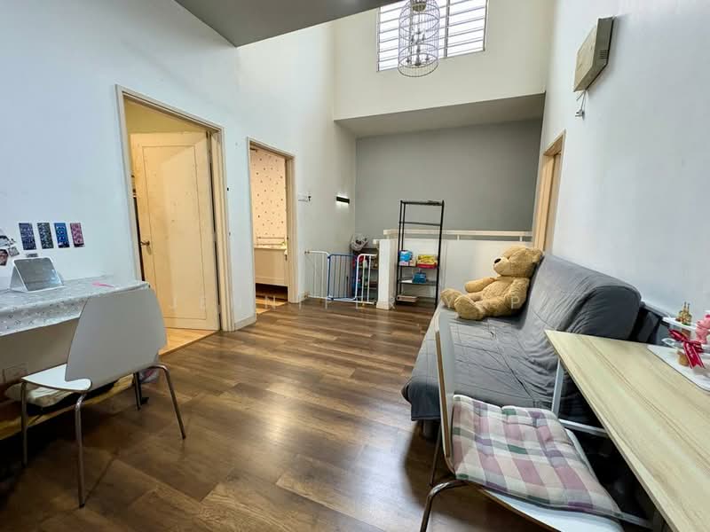 2-storey Terraced House for Sale in Sutera Damansara (Damansara Damai) - Jennifer Yap - Living Room - PropertyGuru.com.my