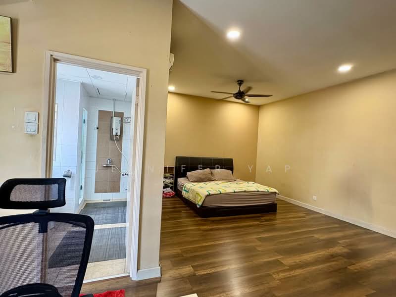 2-storey Terraced House for Sale in Sutera Damansara (Damansara Damai) - Jennifer Yap - Bedroom - PropertyGuru.com.my