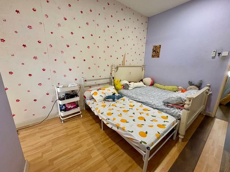 2-storey Terraced House for Sale in Sutera Damansara (Damansara Damai) - Jennifer Yap - Bedroom - PropertyGuru.com.my