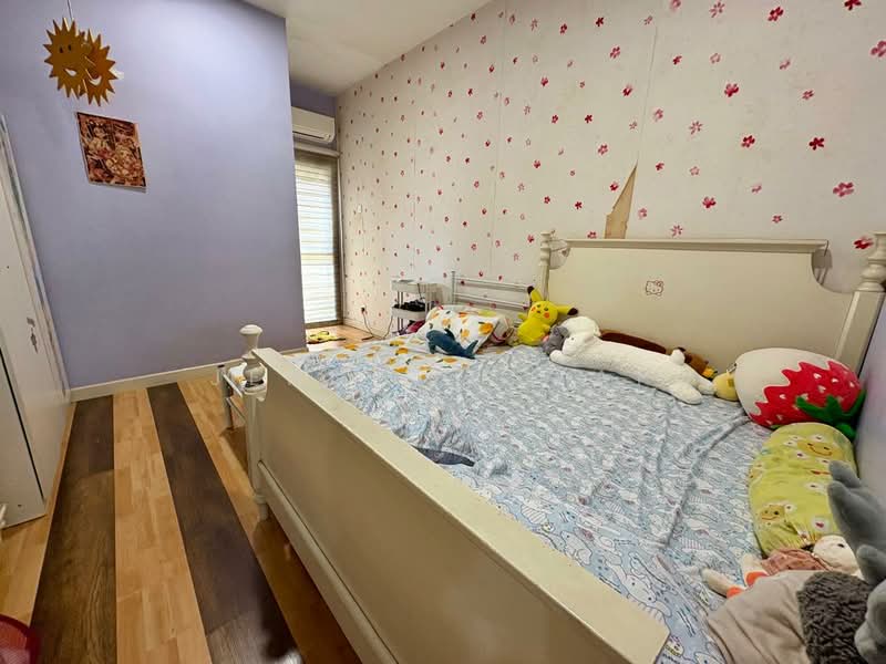 2-storey Terraced House for Sale in Sutera Damansara (Damansara Damai) - Jennifer Yap - Bedroom - PropertyGuru.com.my