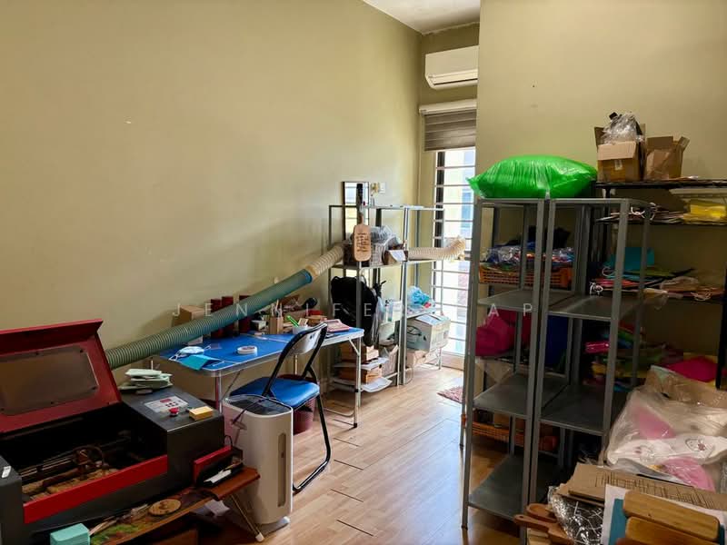 2-storey Terraced House for Sale in Sutera Damansara (Damansara Damai) - Jennifer Yap - Study - PropertyGuru.com.my