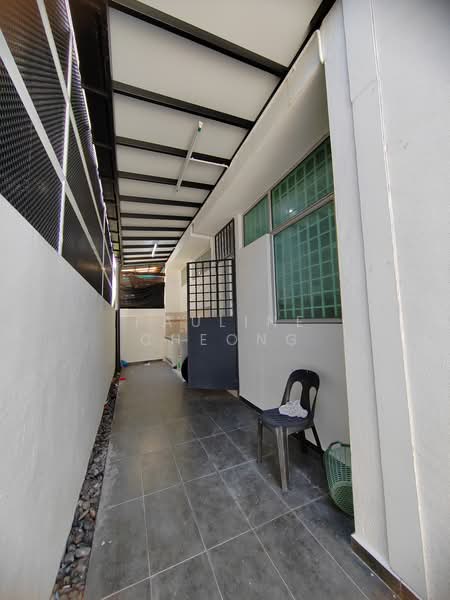 Rumah Berkembar untuk Dijual di Teluk Kumbar (Penang) - Pauline Cheong - Exterior - PropertyGuru.com.my