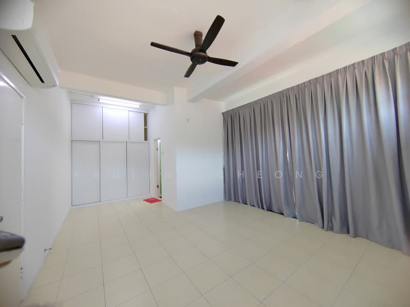 Rumah Berkembar untuk Dijual di Teluk Kumbar (Penang) - Pauline Cheong - Living Room - PropertyGuru.com.my