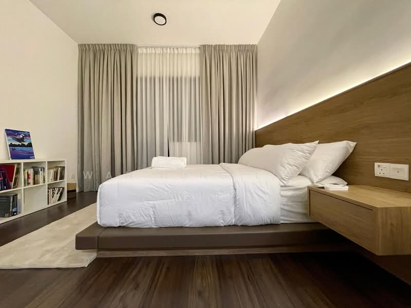 Service Residence for Sale at NOVUM - Wan Hung Liew - Bedroom - PropertyGuru.com.my
