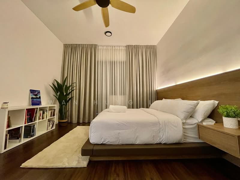 Service Residence for Sale at NOVUM - Wan Hung Liew - Bedroom - PropertyGuru.com.my