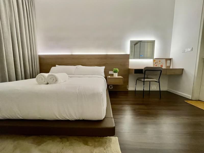 Service Residence for Sale at NOVUM - Wan Hung Liew - Bedroom - PropertyGuru.com.my