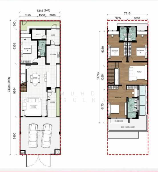2-storey Terraced House for Sale in Taman Cahaya Alam (Shah Alam) - Muhd Khairulnawawi Kamaruddin - PropertyGuru.com.my