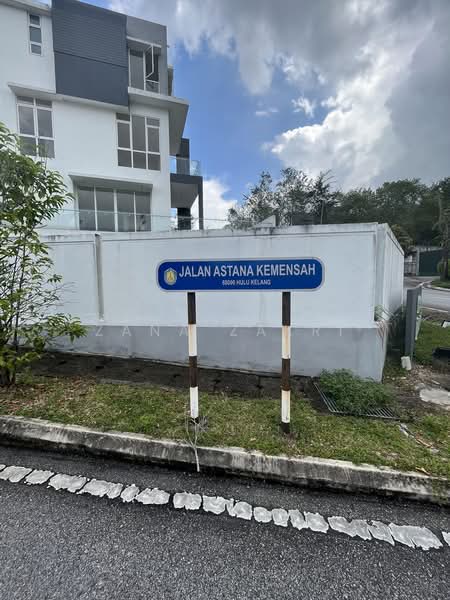 Semi-Detached House for Rent in Taman Melawati (Ulu Kelang) - Zana Zakri - PropertyGuru.com.my