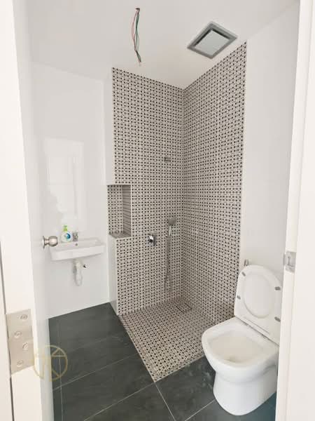 2-storey Terraced House for Sale in Eco Ardence (Setia Alam) - Mason Chiah - Bathroom - PropertyGuru.com.my