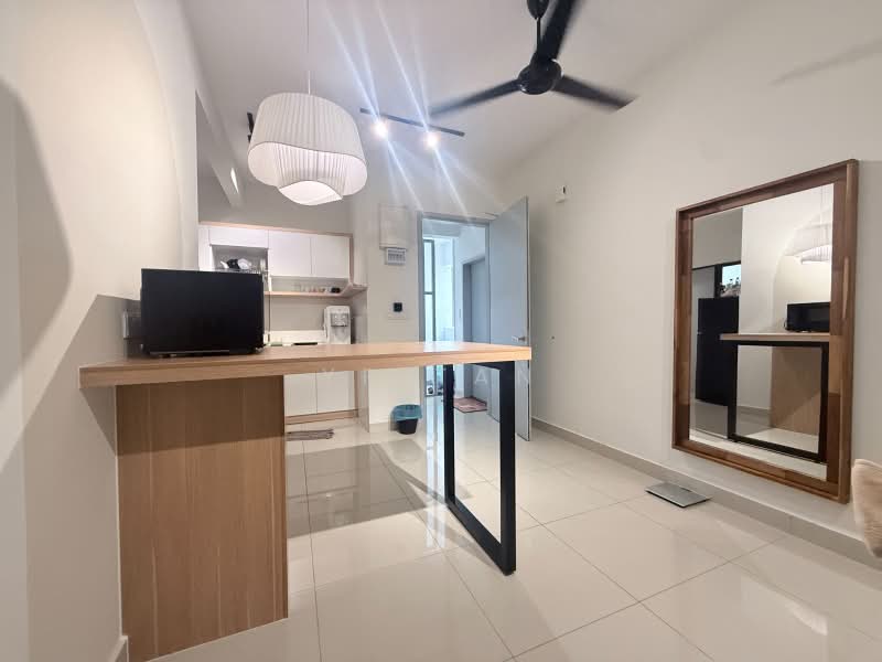 Kondominium untuk Disewa di Platinum Arena - YP Tan - Kitchen - PropertyGuru.com.my