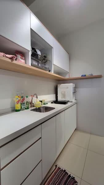 Kondominium untuk Disewa di Platinum Arena - YP Tan - Kitchen - PropertyGuru.com.my