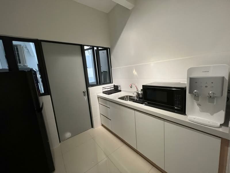 Kondominium untuk Disewa di Platinum Arena - YP Tan - Kitchen - PropertyGuru.com.my