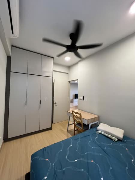 Kondominium untuk Disewa di Platinum Arena - YP Tan - Bedroom - PropertyGuru.com.my