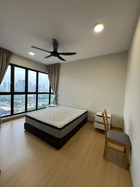 Kondominium untuk Disewa di Platinum Arena - YP Tan - Bedroom - PropertyGuru.com.my