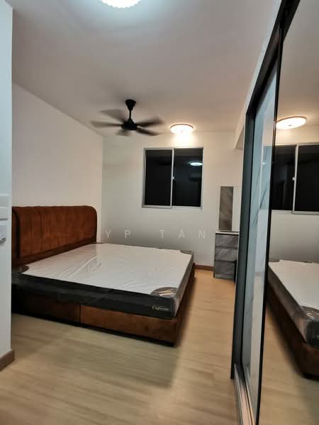 Kondominium untuk Disewa di Platinum Arena - YP Tan - Bedroom - PropertyGuru.com.my